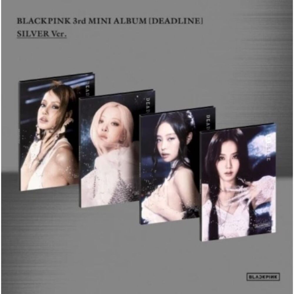 Blackpink - The 3rd Mini Album Deadline